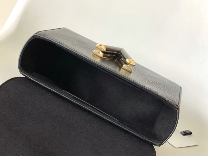 LX Twist Denim Bags Cozy 13689