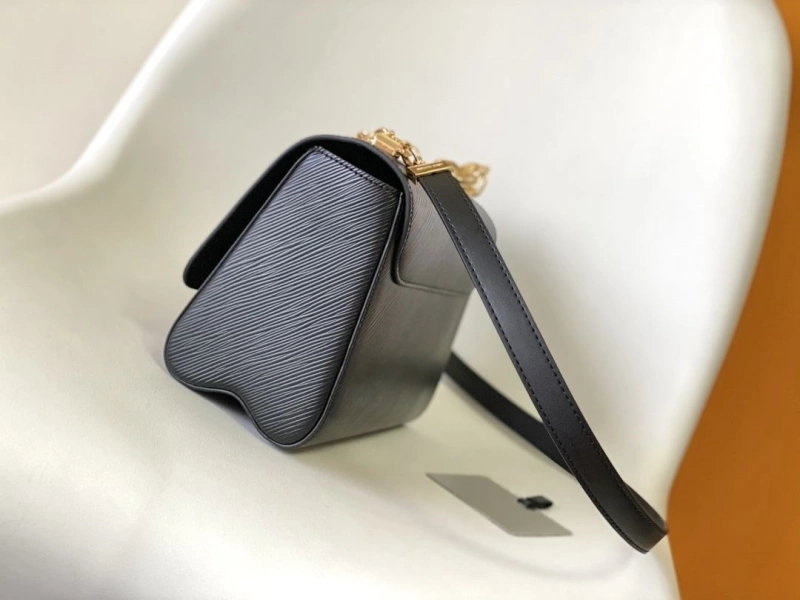 Refined LX Twist Denim Bags 13667