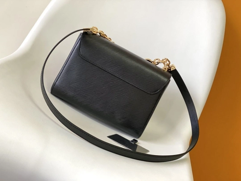 Refined LX Twist Denim Bags 13667