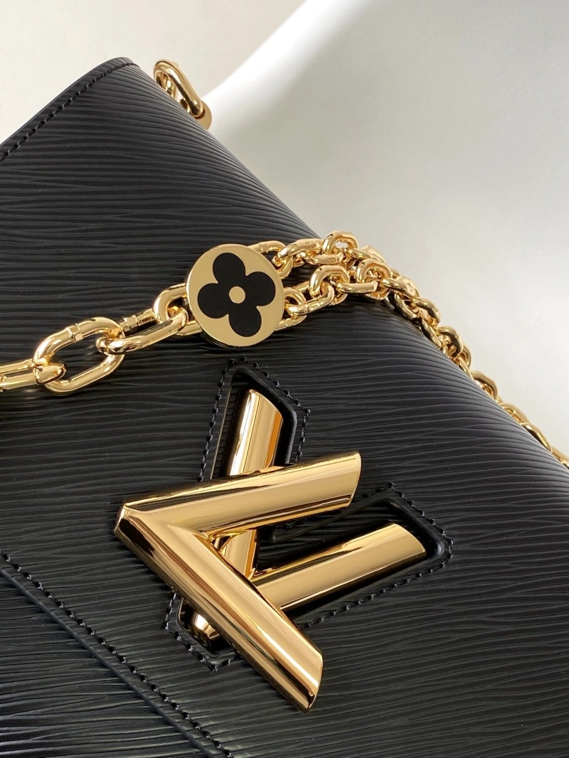 Refined LX Twist Denim Bags 13667