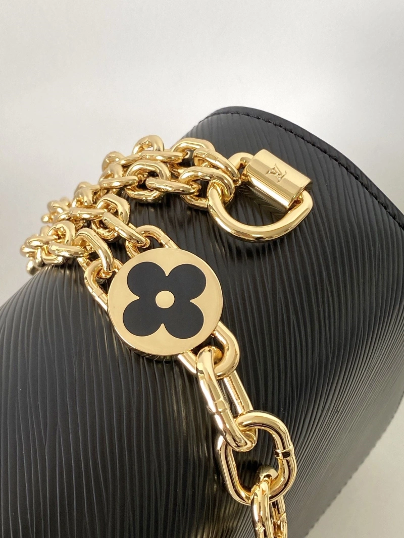 Refined LX Twist Denim Bags 13667