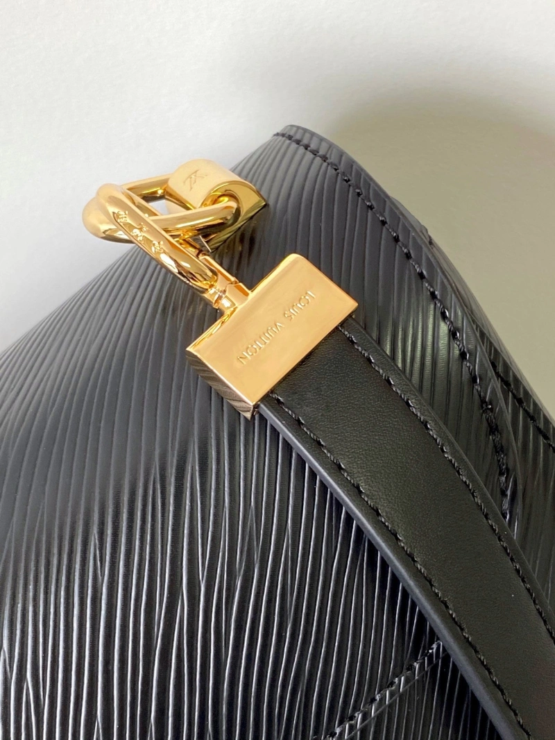Refined LX Twist Denim Bags 13667