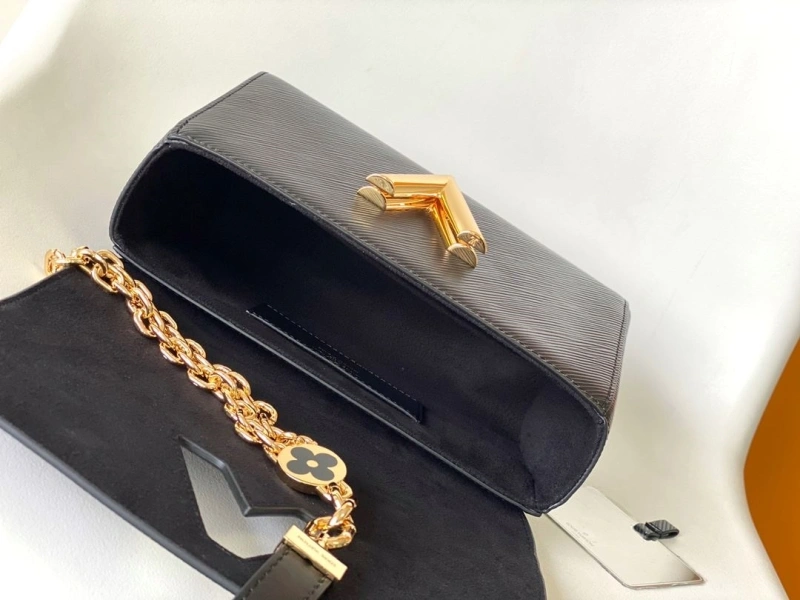 Refined LX Twist Denim Bags 13667