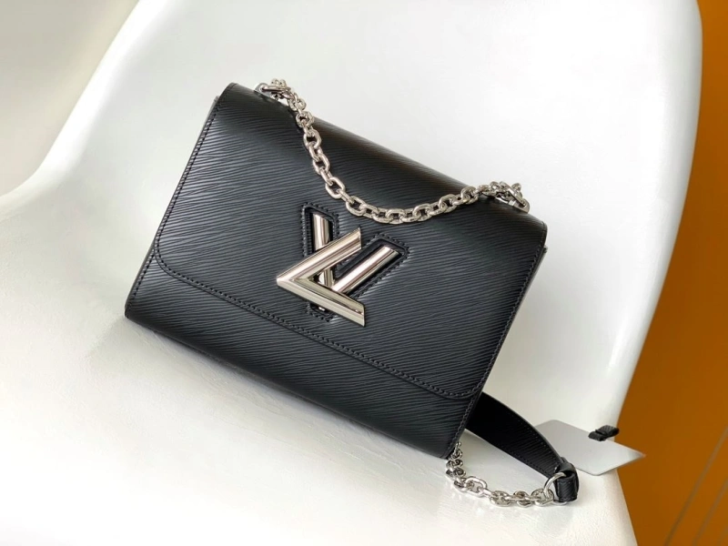 LX Twist Denim Bags ModernLook 13658