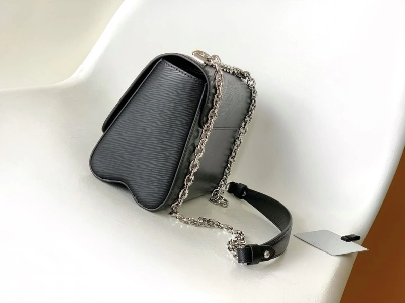 LX Twist Denim Bags ModernLook 13658