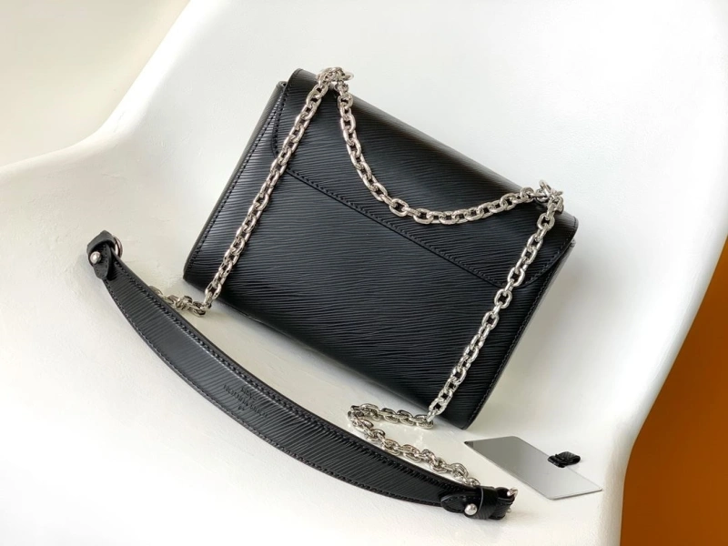 LX Twist Denim Bags ModernLook 13658