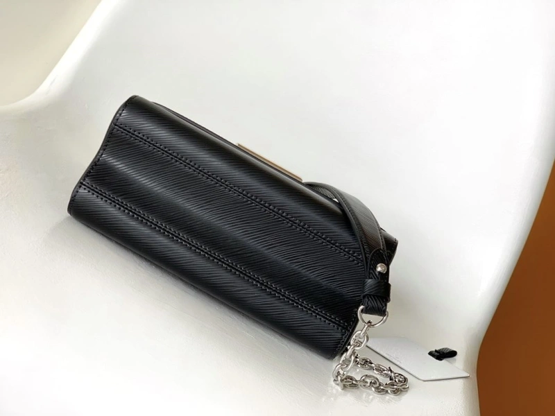 LX Twist Denim Bags ModernLook 13658
