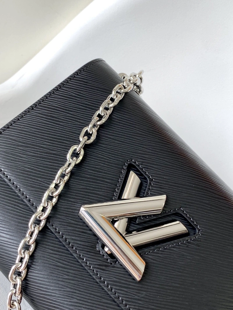LX Twist Denim Bags ModernLook 13658