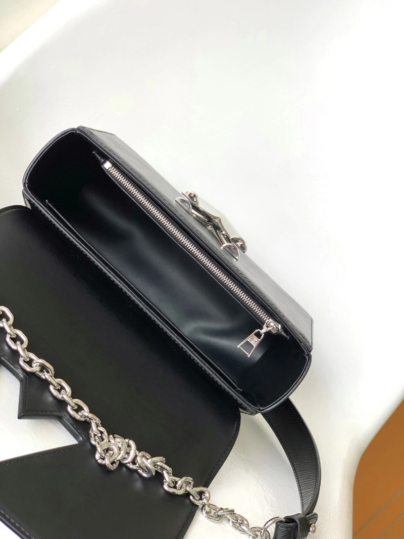 LX Twist Denim Bags ModernLook 13658