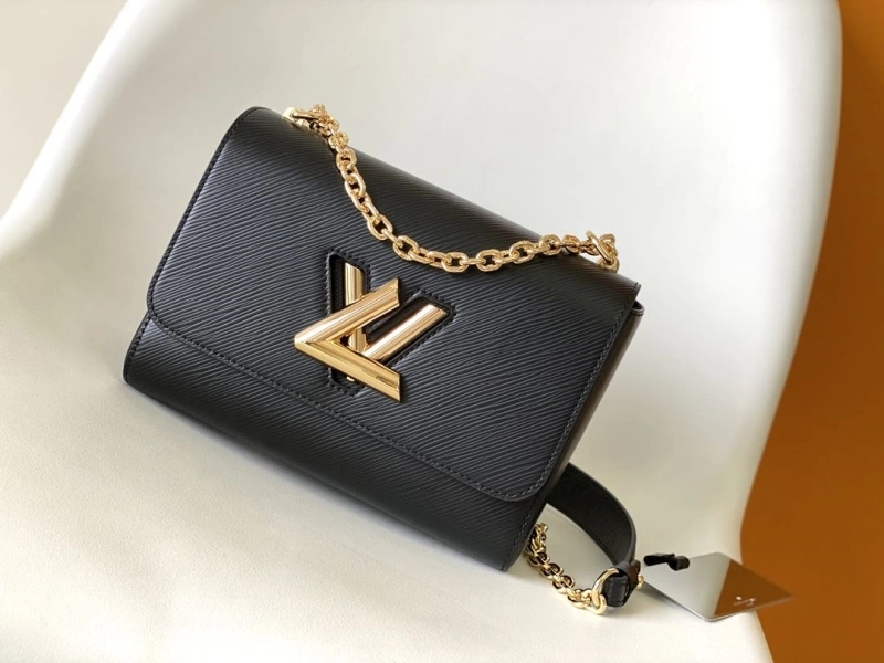 Popular LX Twist Denim Bags 13671