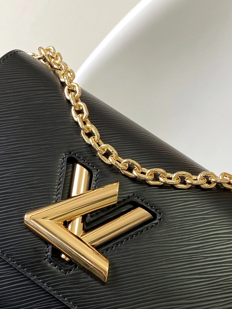 Popular LX Twist Denim Bags 13671