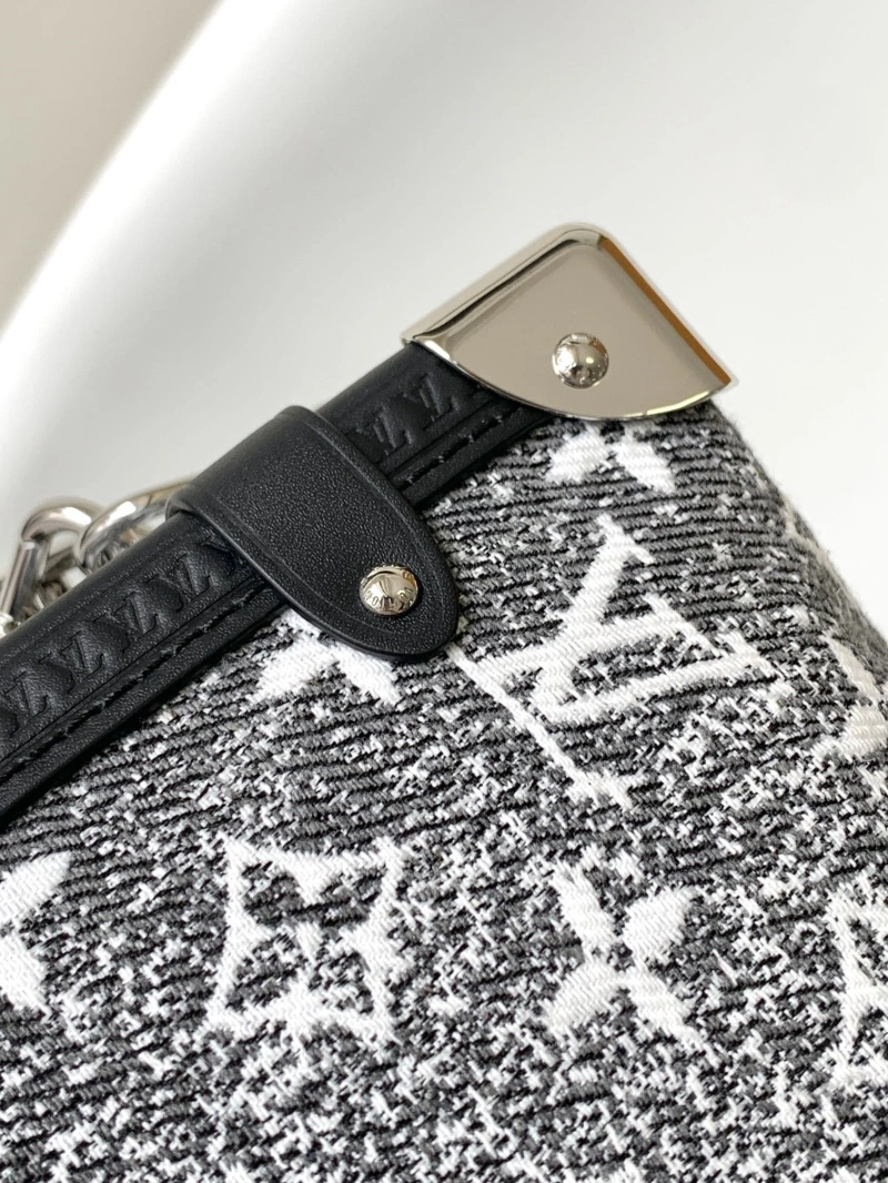 Sophisticated LX Box Bags 15668