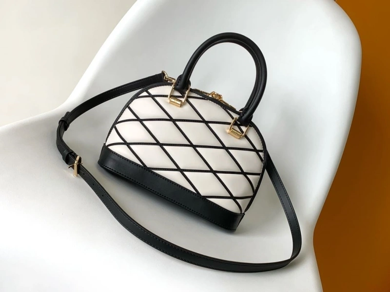 Stylish LX Top Handle Bags 13995