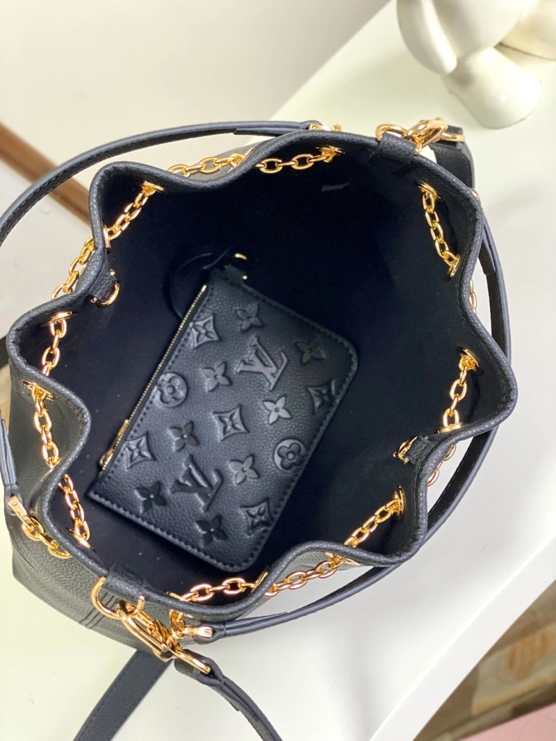 LX Bucket Bags Refined 15555