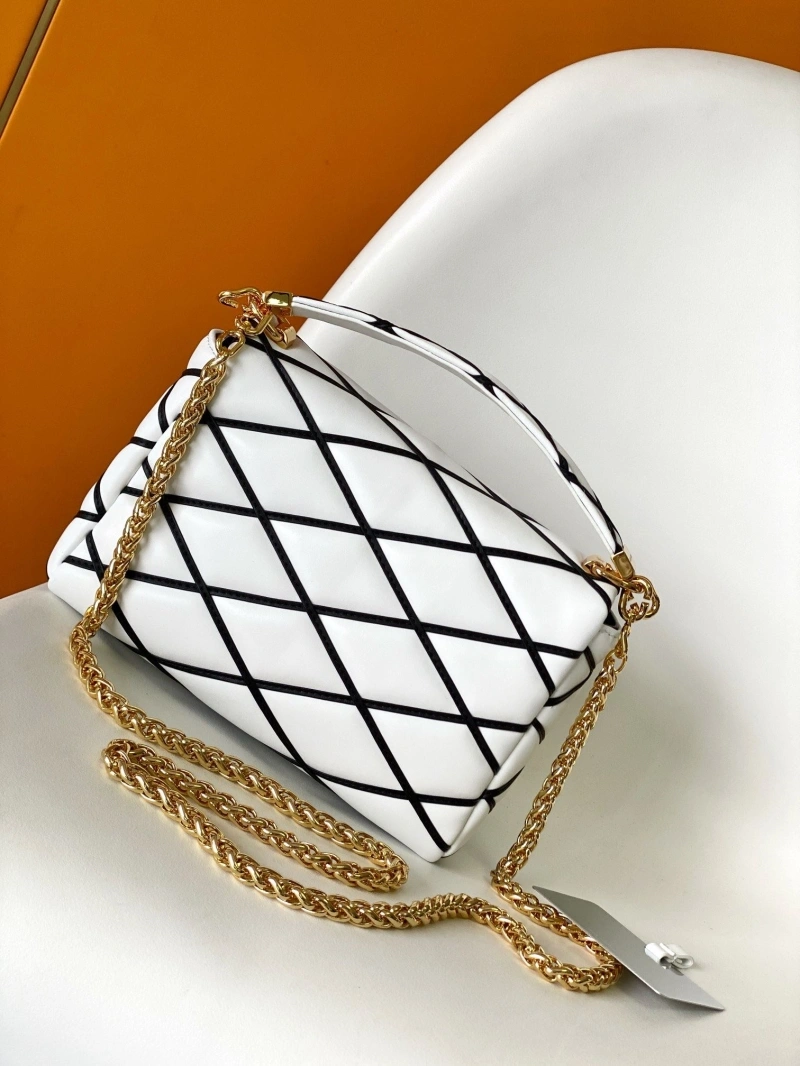 LX Twist Denim Bags Bright 13678