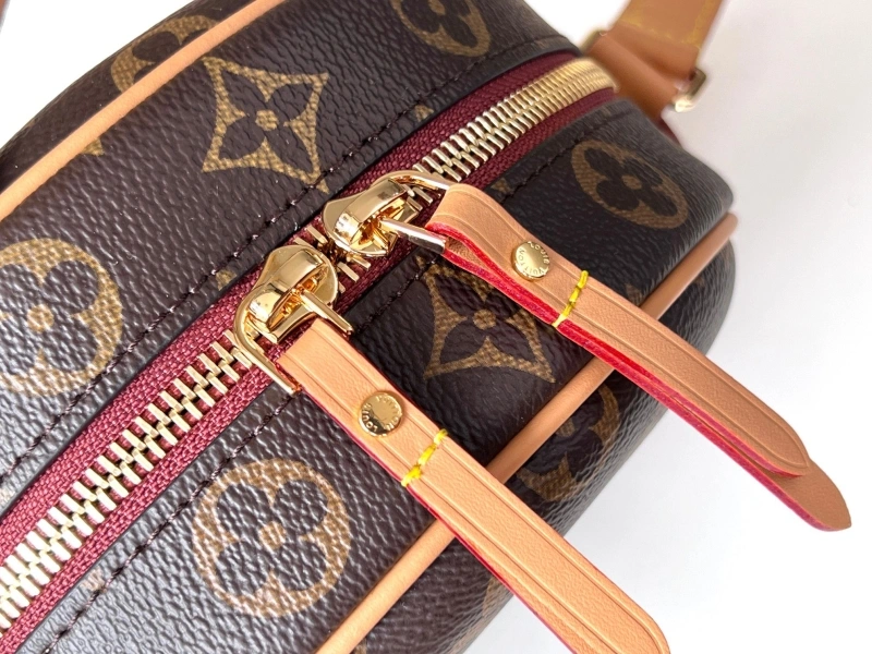 Vibrant LX Round Bags 15248