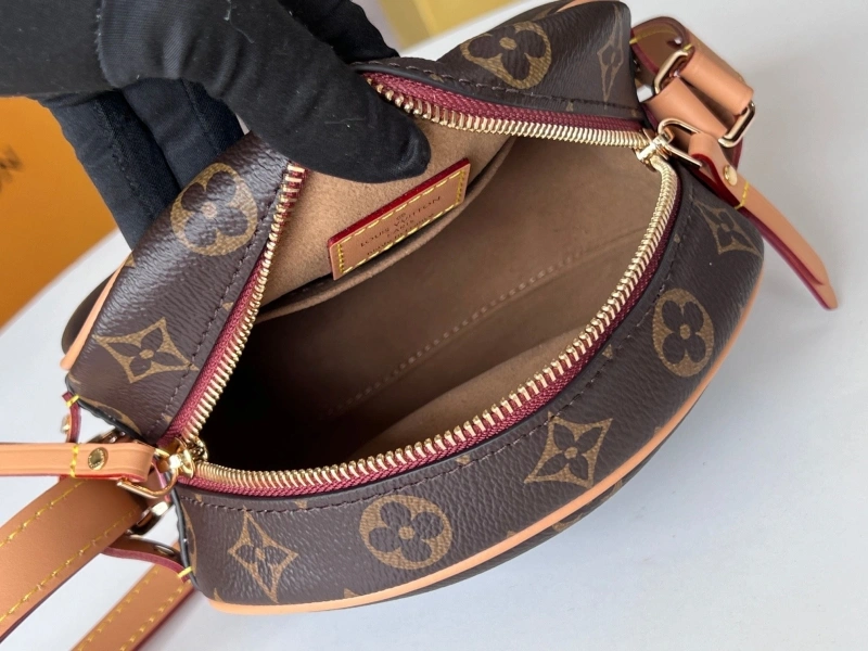 Vibrant LX Round Bags 15248