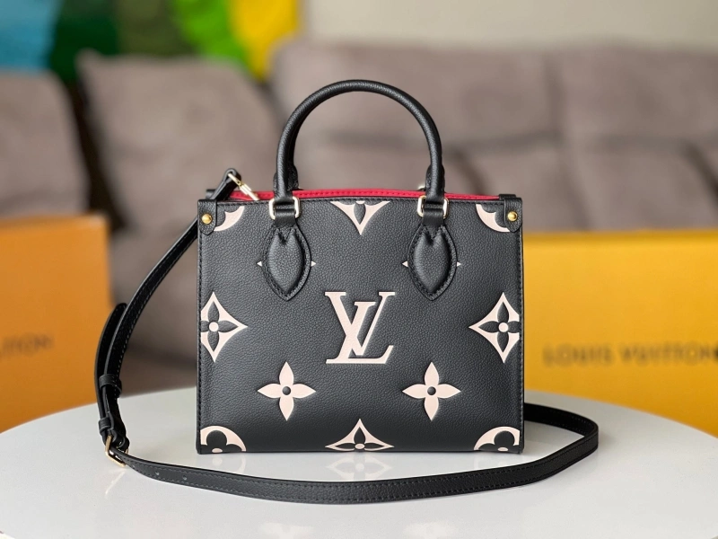 Sophisticated LX Shopping Bags 14425