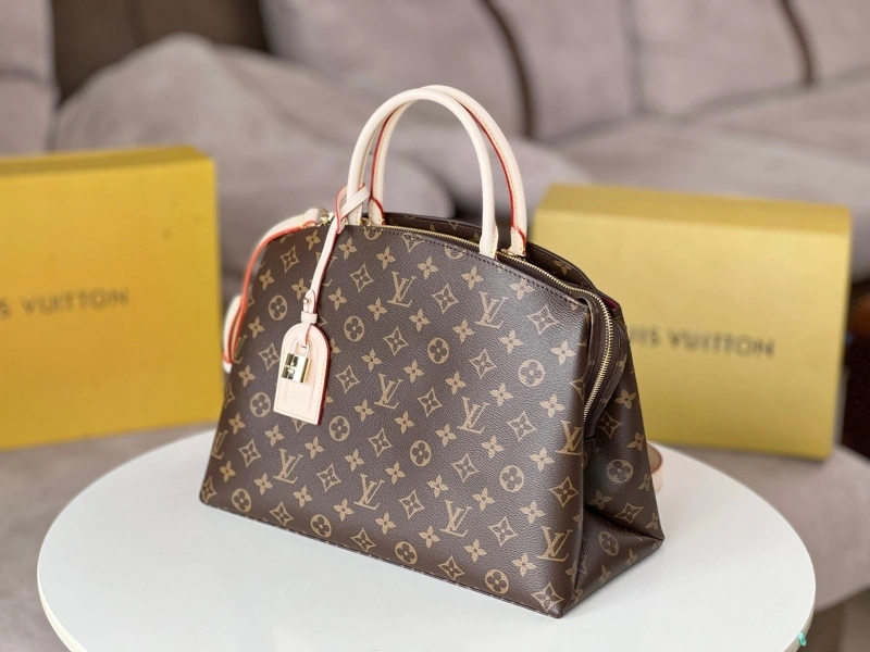 Unique LX Top Handle Bags 13989
