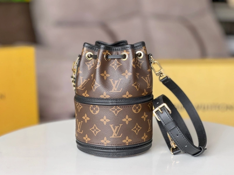 Practical LX Bucket Bags 15554