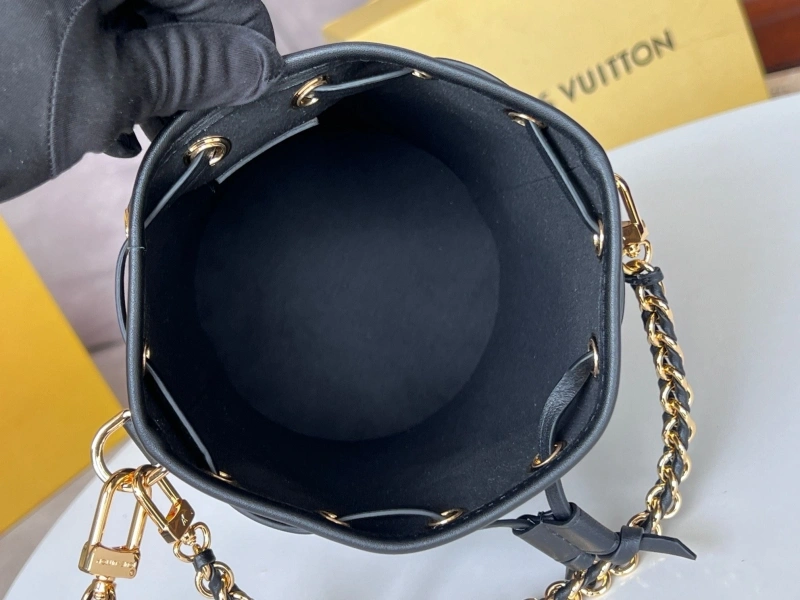 Practical LX Bucket Bags 15554