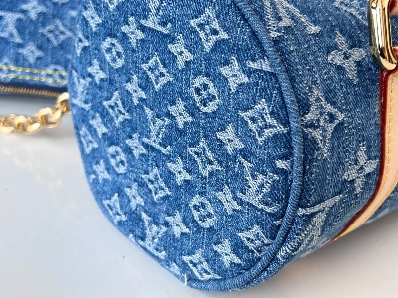 LX Round Bags Efficient 15259