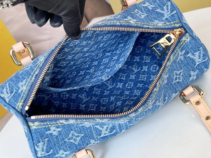 LX Round Bags Efficient 15259