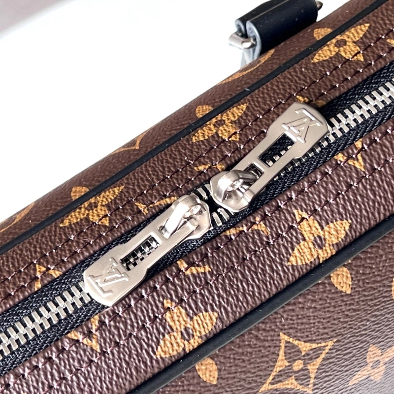 LX Mens Briefcases Trendy 15263