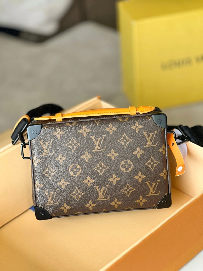 LX Box Bags Classic 15641