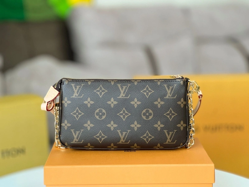 LX Satchel bags Compact 15053