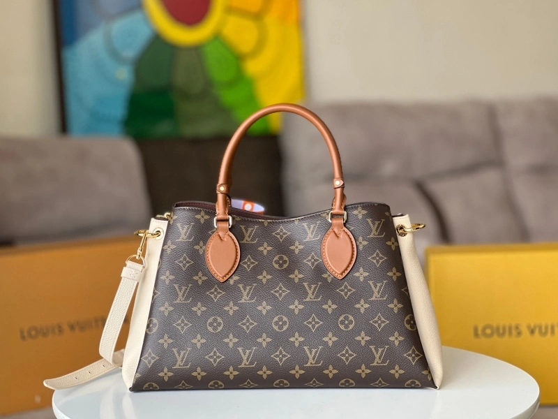 LX Top Handle Bags Lightweight 13982