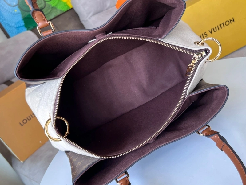LX Top Handle Bags Lightweight 13982