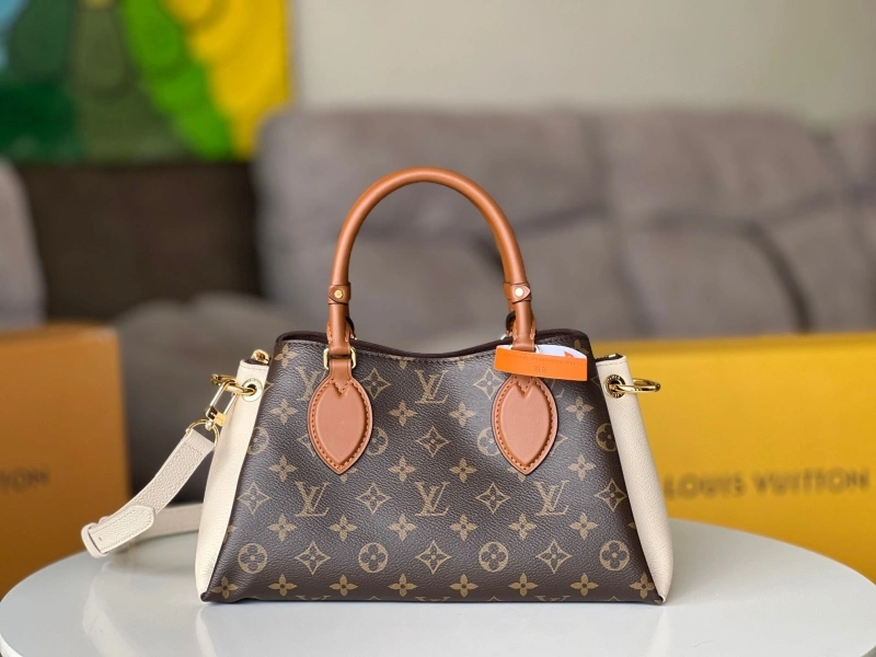 LX Top Handle Bags Bold 13963