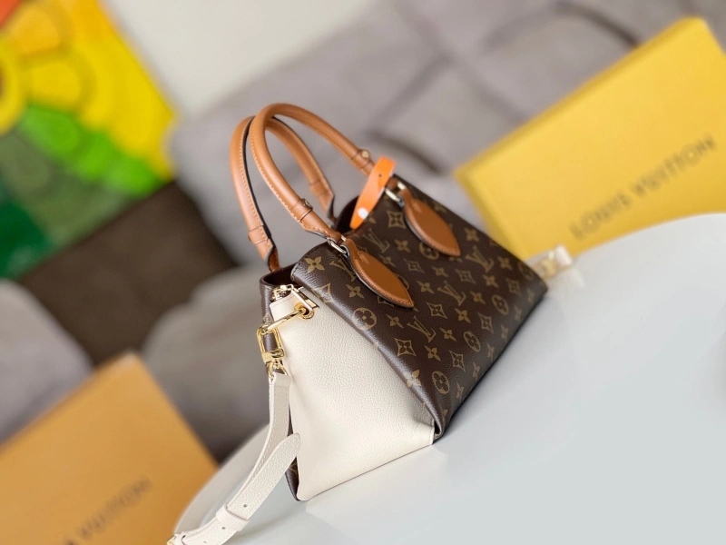 LX Top Handle Bags Bold 13963