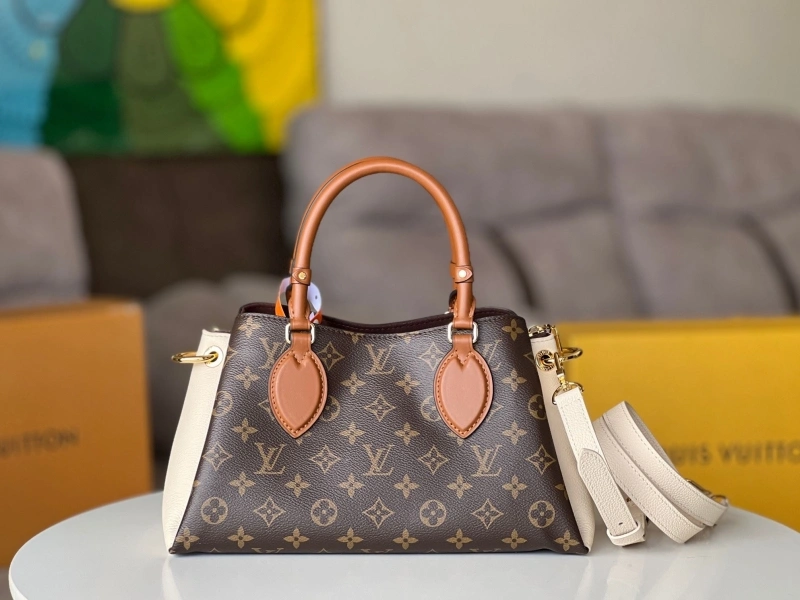 LX Top Handle Bags Bold 13963
