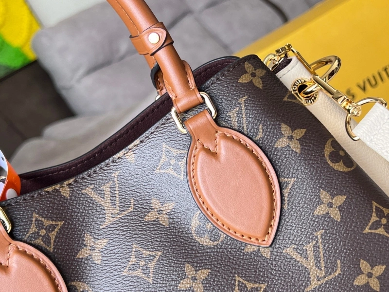 LX Top Handle Bags Bold 13963
