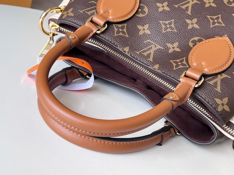 LX Top Handle Bags Bold 13963