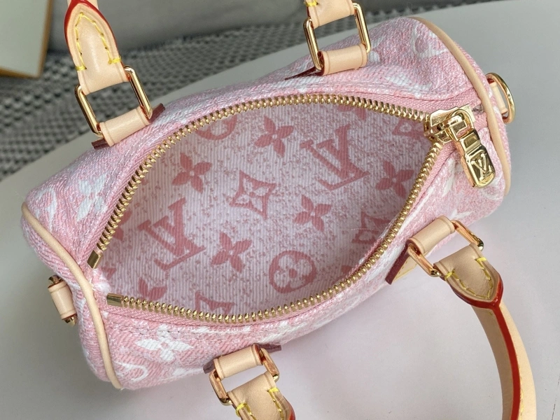 Comfortable LX Speedy Bags 14177