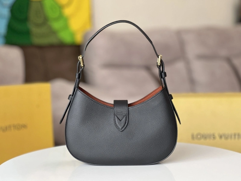 Stylish LX Top Handle Bags 13977
