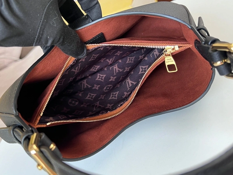 Stylish LX Top Handle Bags 13977
