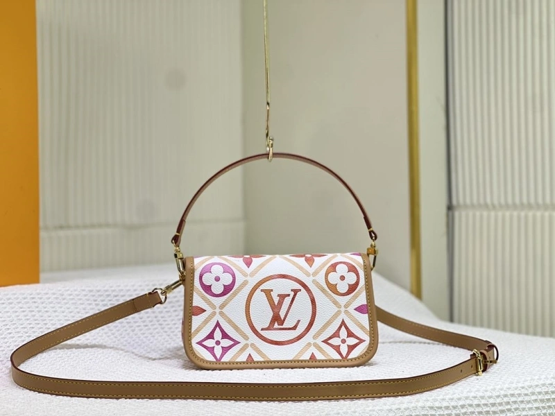Unique LX Top Handle Bags 13979