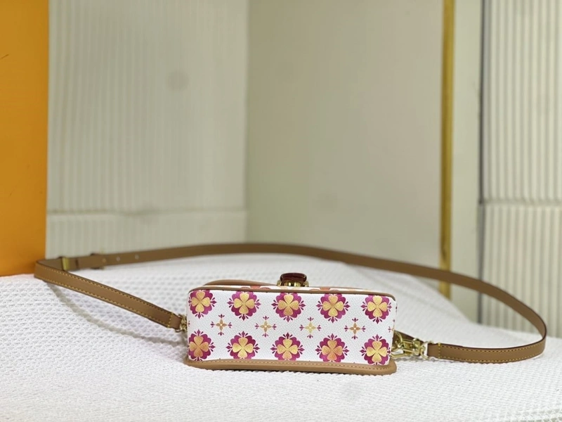 Unique LX Top Handle Bags 13979
