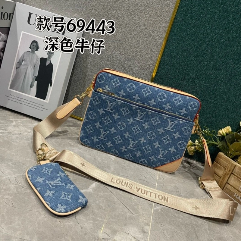 LX Satchel bags Breathable 15032