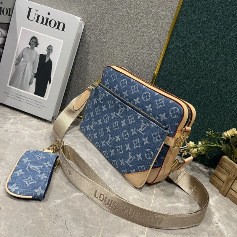 LX Satchel bags Breathable 15032