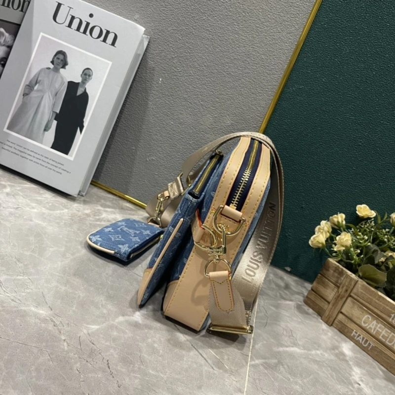 LX Satchel bags Breathable 15032