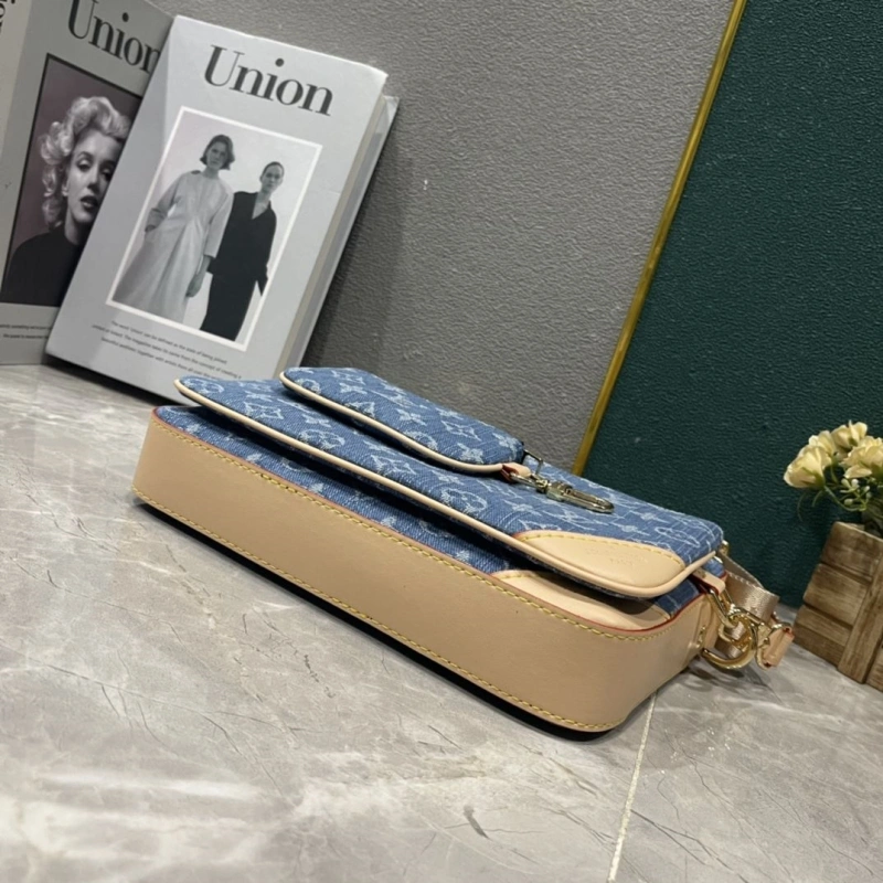 LX Satchel bags Breathable 15032