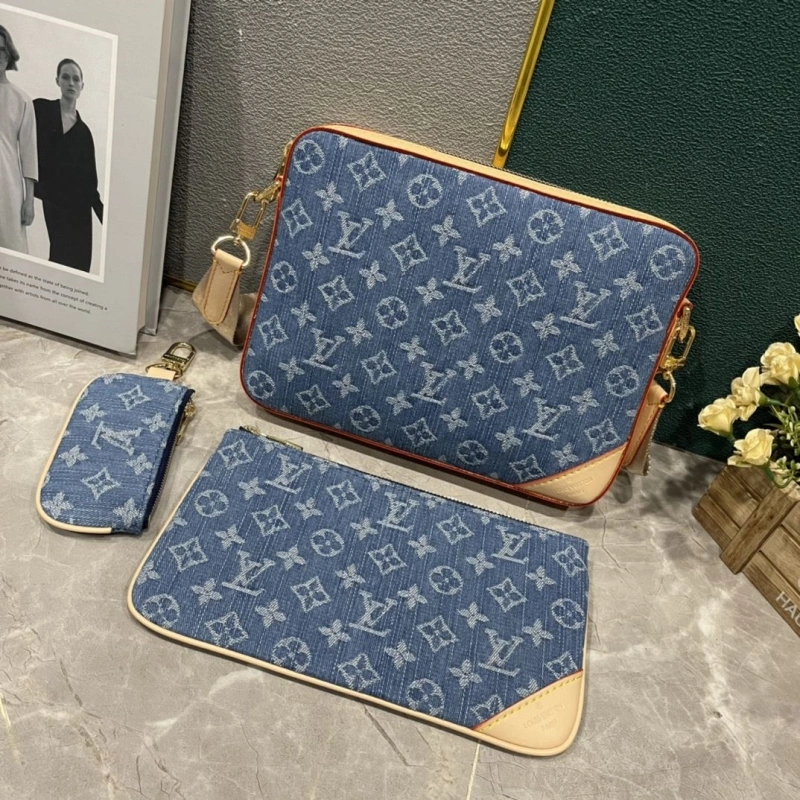 LX Satchel bags Breathable 15032