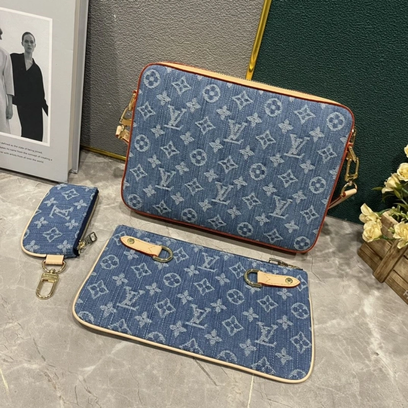 LX Satchel bags Breathable 15032