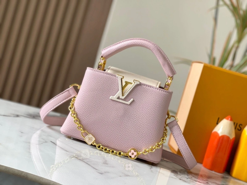 LX Caxucines Bags Compact 15498