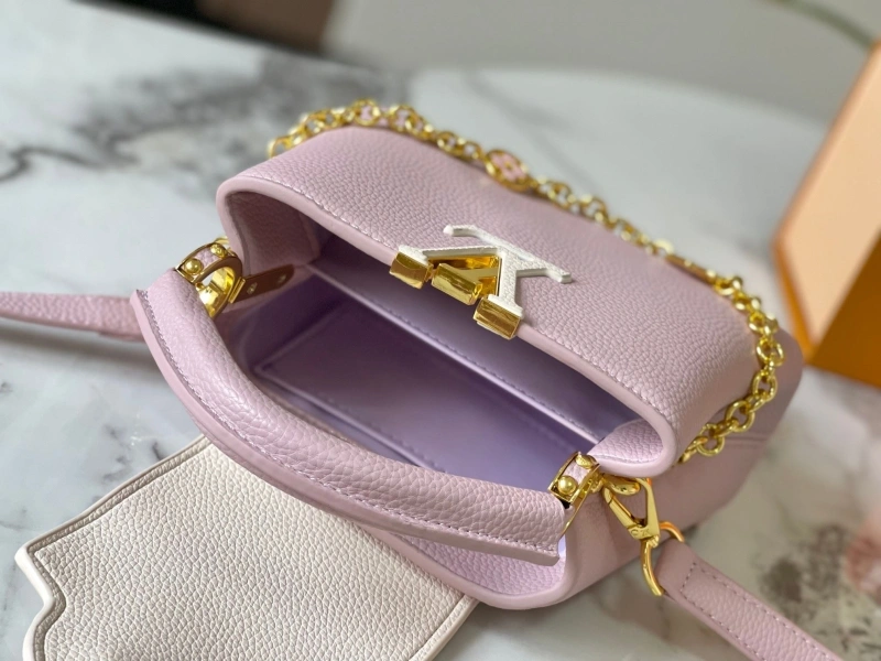 LX Caxucines Bags Compact 15498